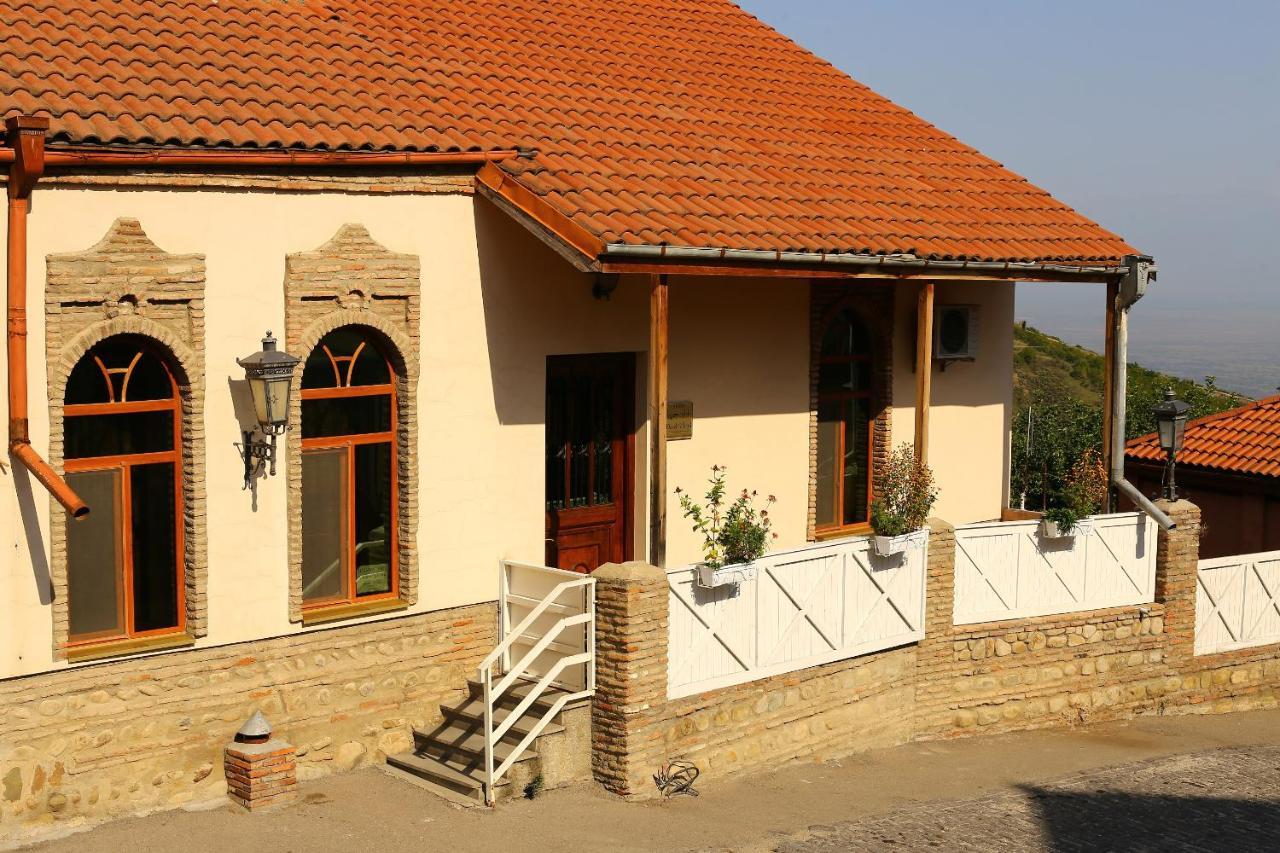 Dzveli Ubani Hotel Sighnaghi Exterior photo