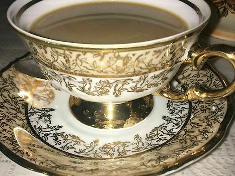 Morning coffee 